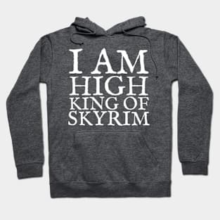 High King of Skyrim Hoodie